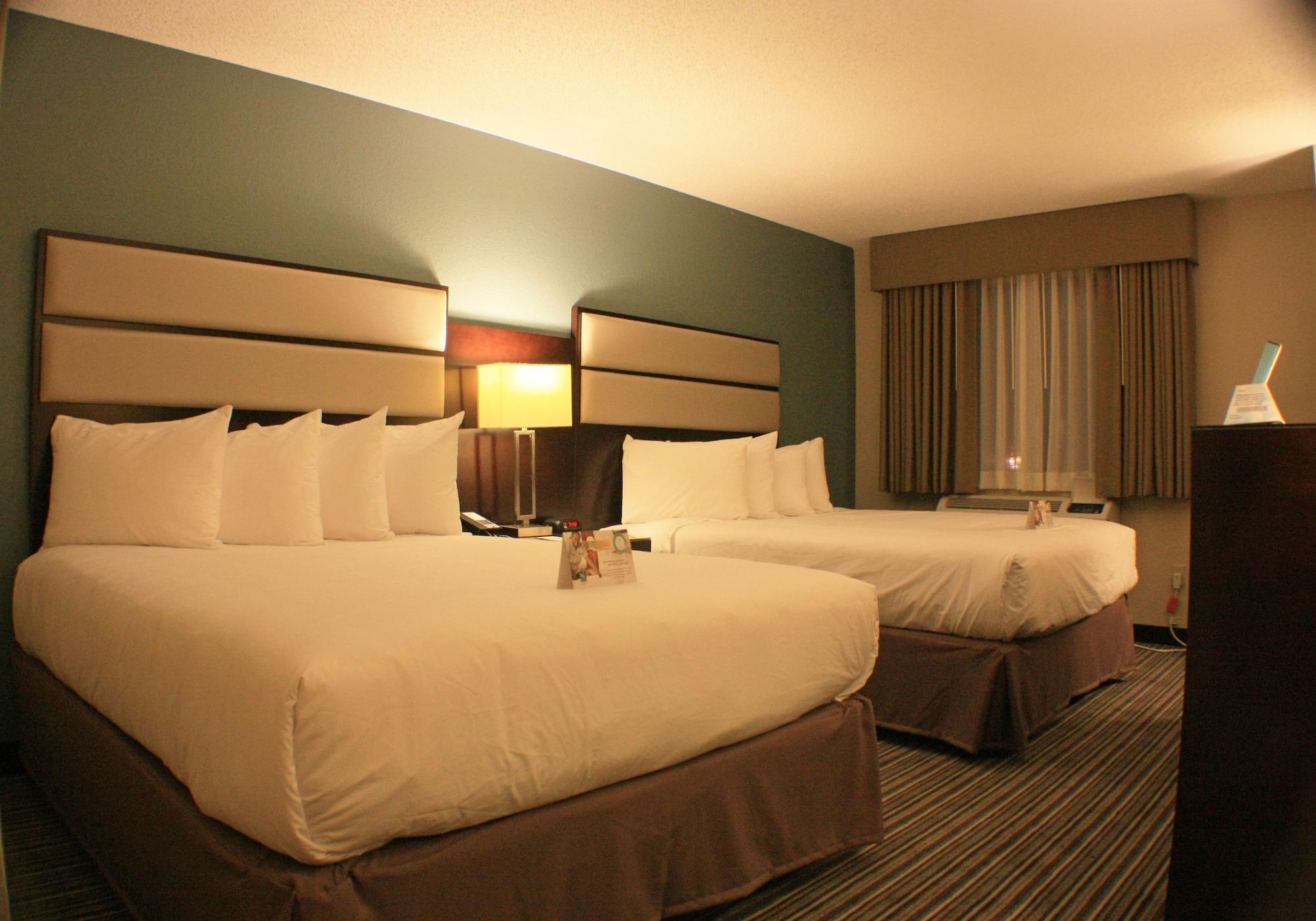 Quality Inn Streetsboro Eksteriør bilde