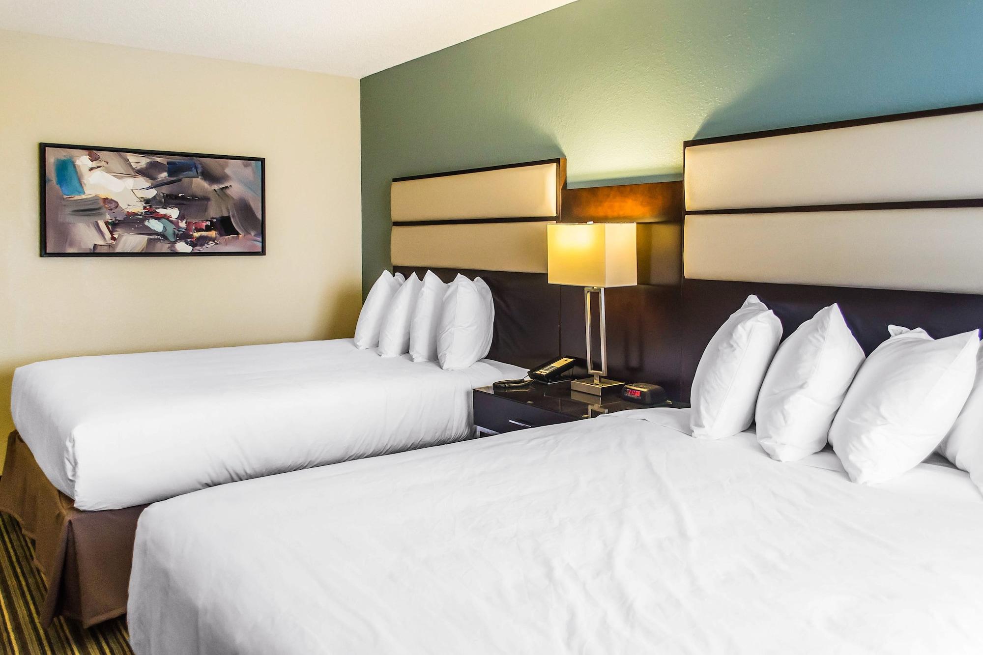 Quality Inn Streetsboro Eksteriør bilde
