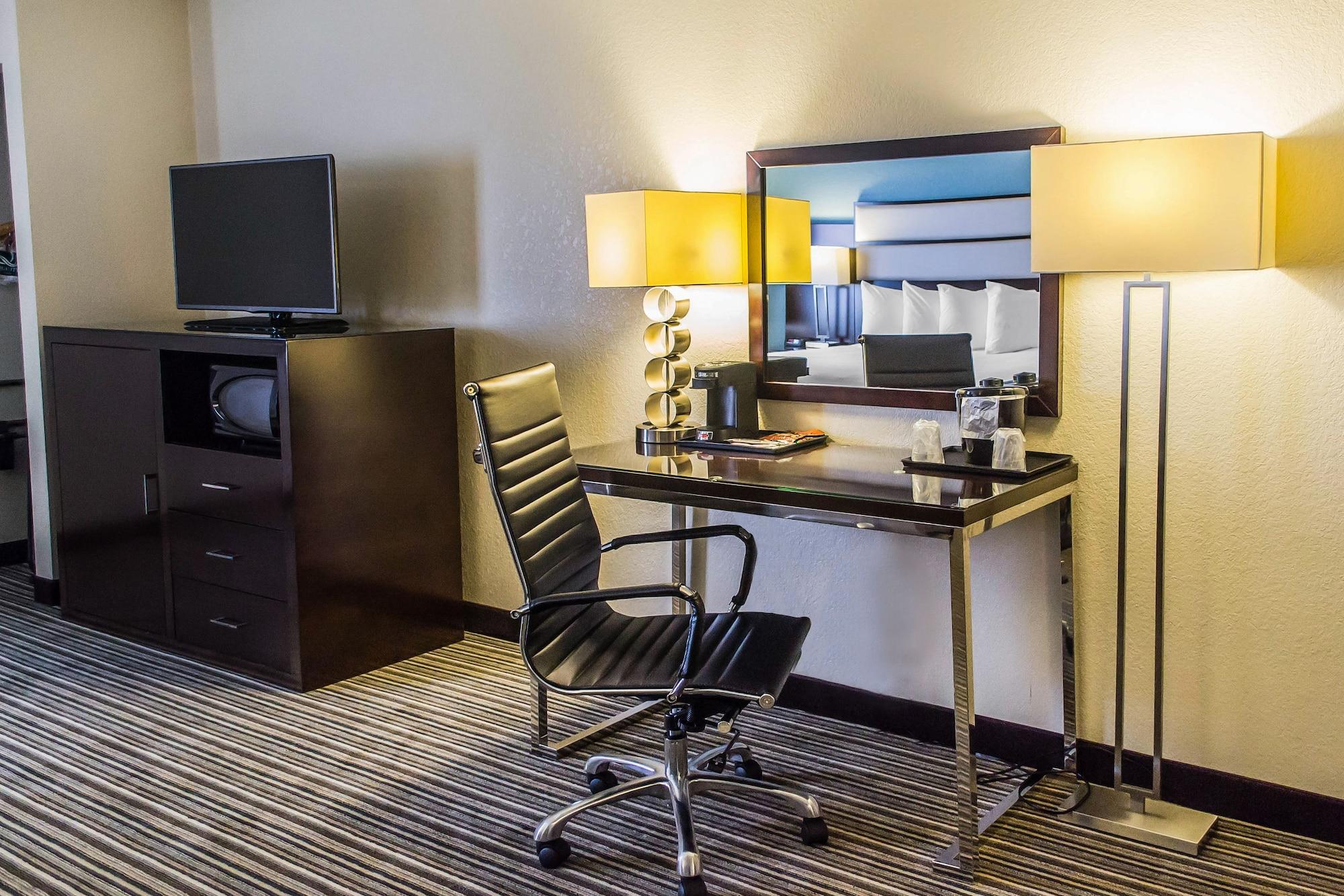 Quality Inn Streetsboro Eksteriør bilde