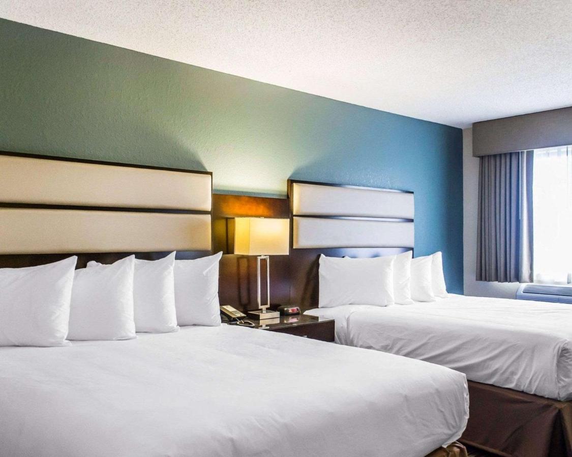 Quality Inn Streetsboro Eksteriør bilde