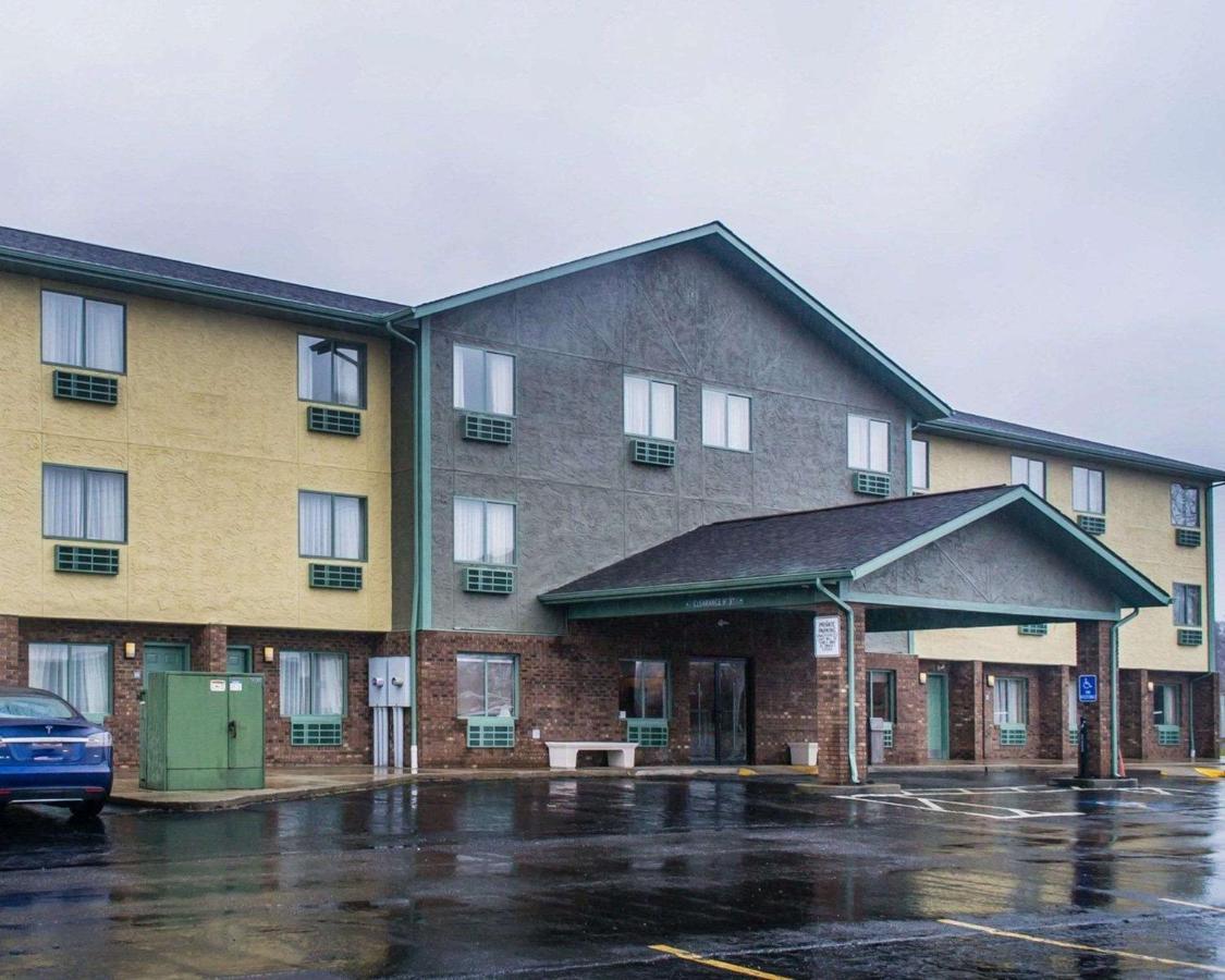 Quality Inn Streetsboro Eksteriør bilde