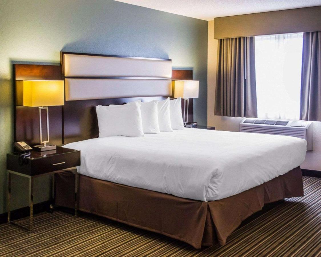 Quality Inn Streetsboro Eksteriør bilde