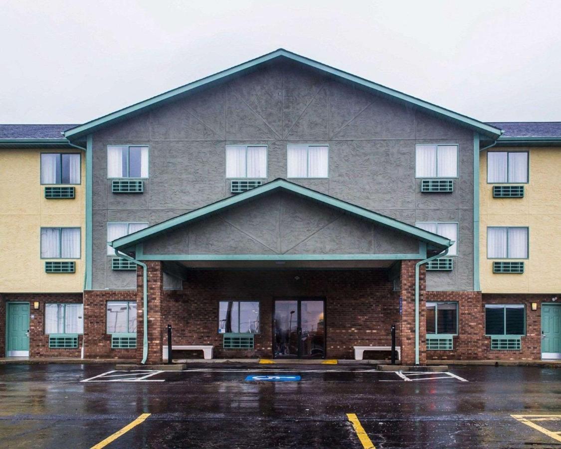 Quality Inn Streetsboro Eksteriør bilde