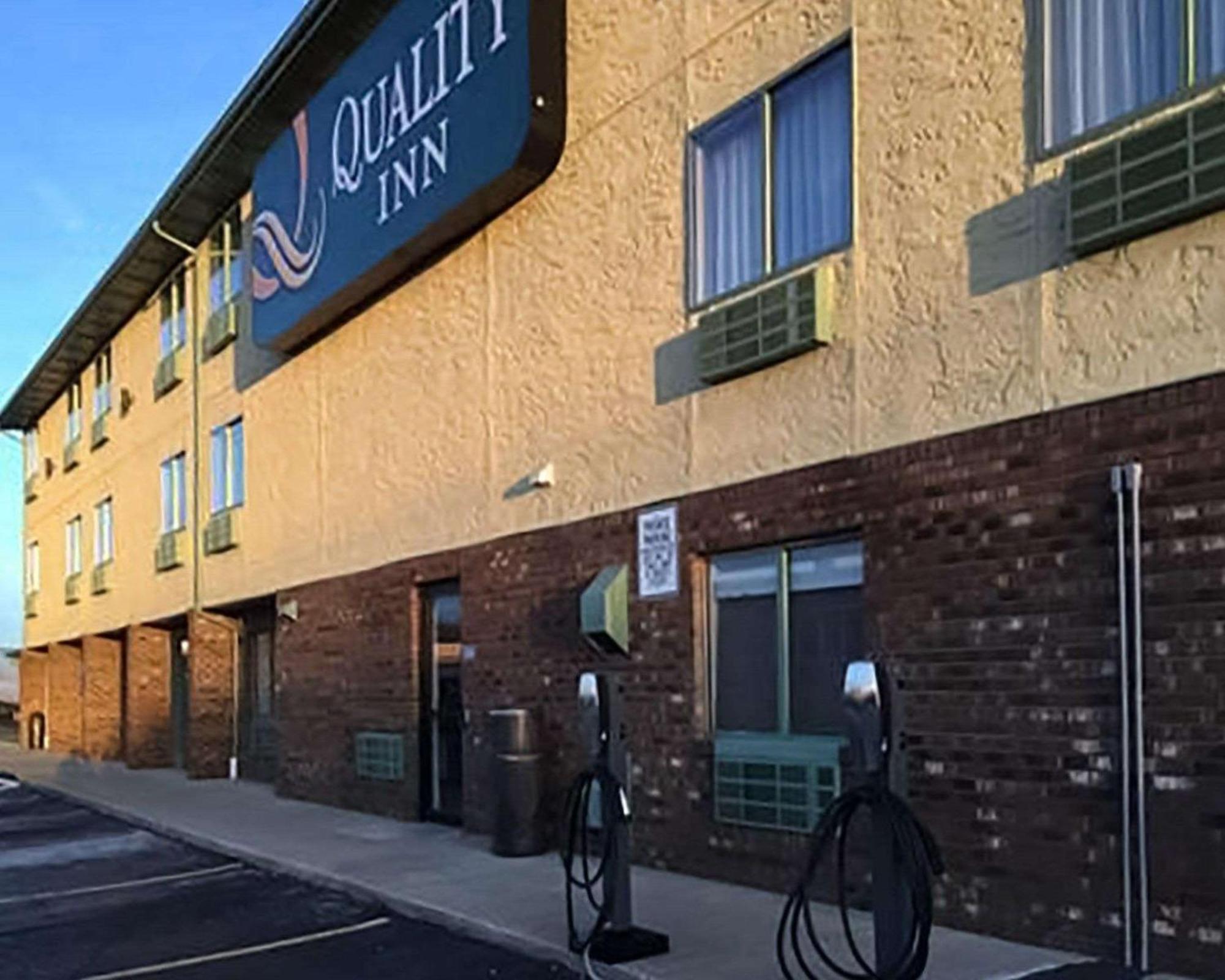 Quality Inn Streetsboro Eksteriør bilde