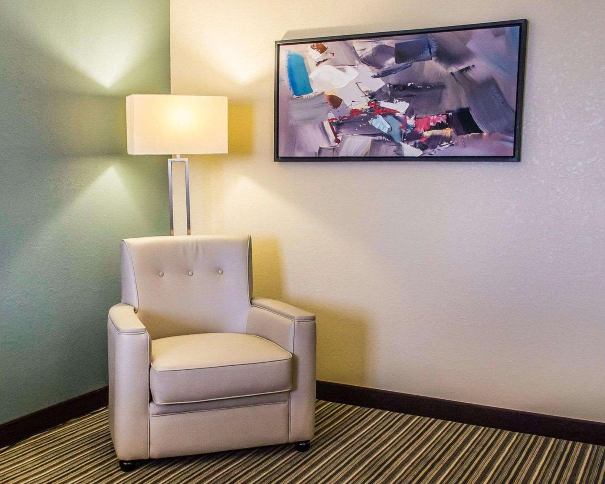 Quality Inn Streetsboro Eksteriør bilde
