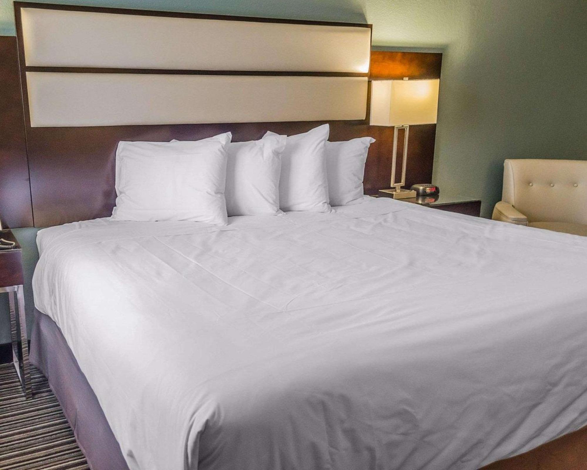 Quality Inn Streetsboro Eksteriør bilde