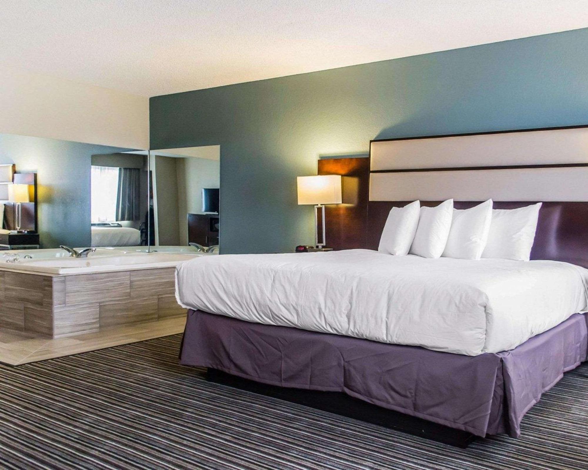 Quality Inn Streetsboro Eksteriør bilde