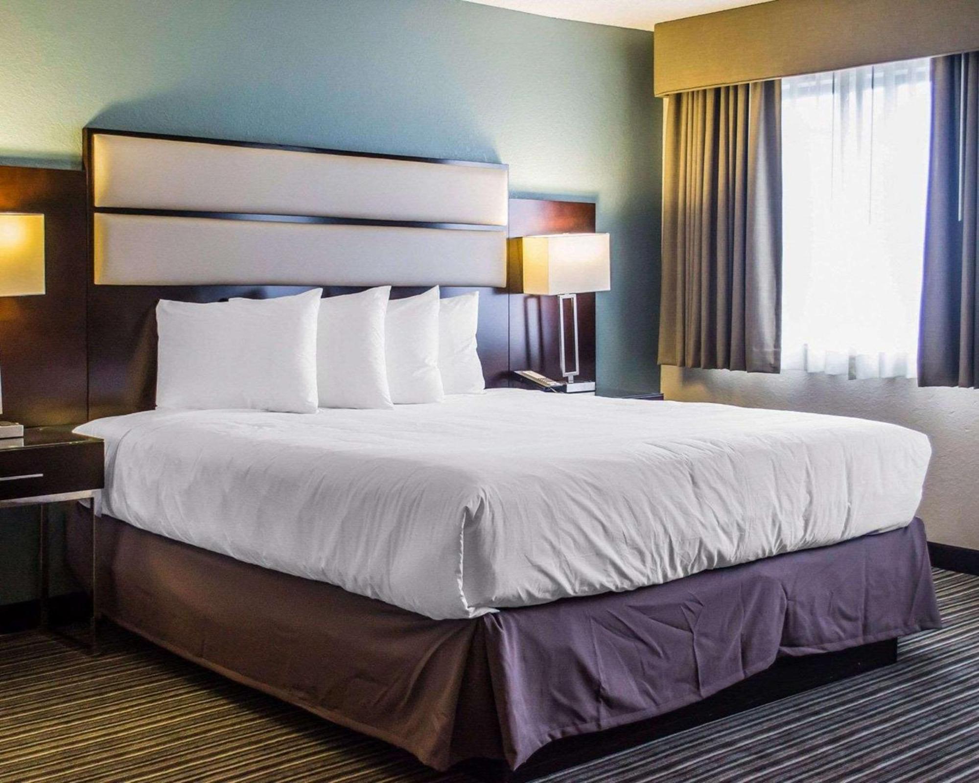 Quality Inn Streetsboro Eksteriør bilde