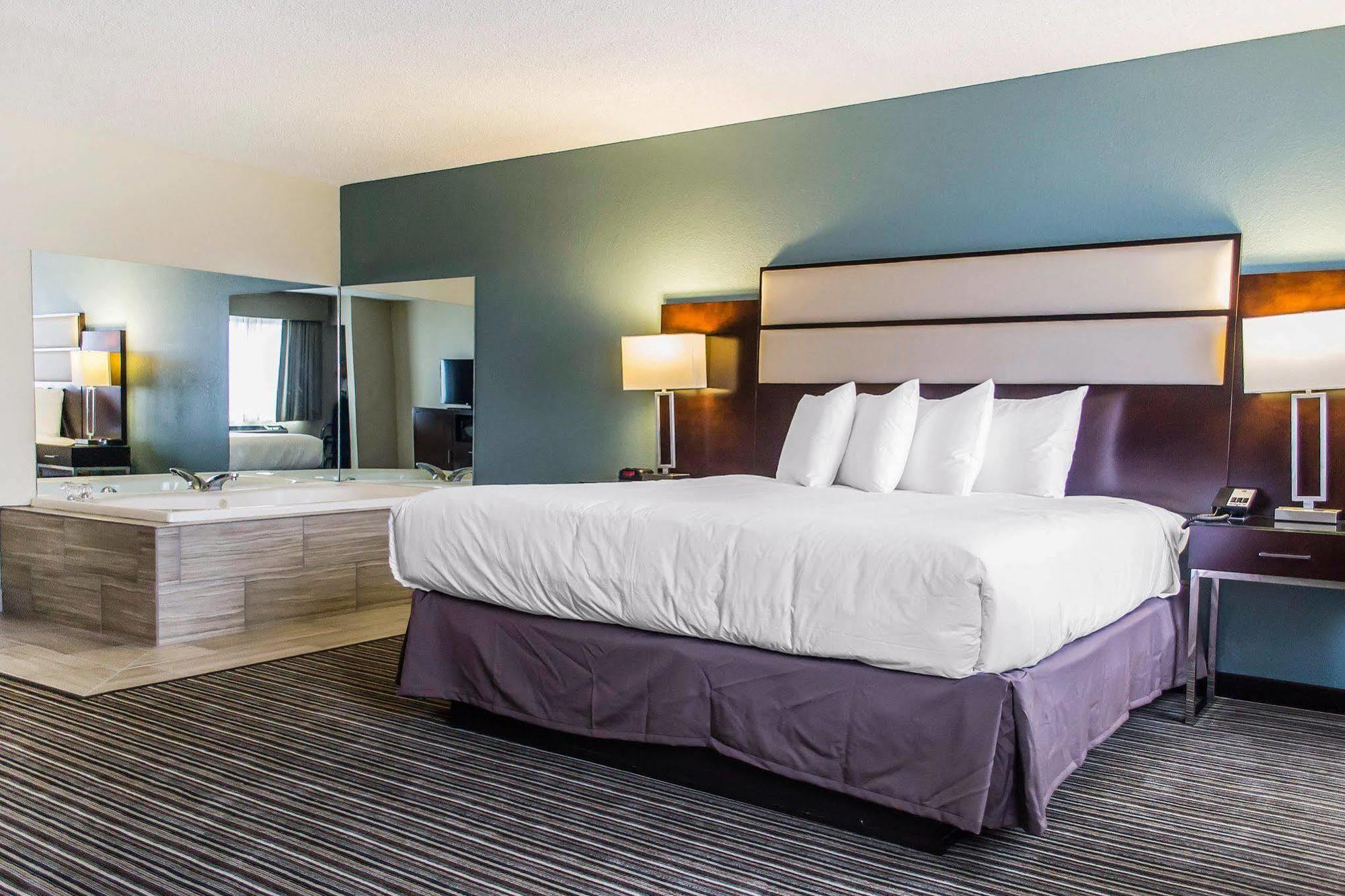 Quality Inn Streetsboro Eksteriør bilde